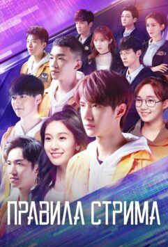 Смотреть Правила стрима: Атакуя твоё сердце Все Сезоны